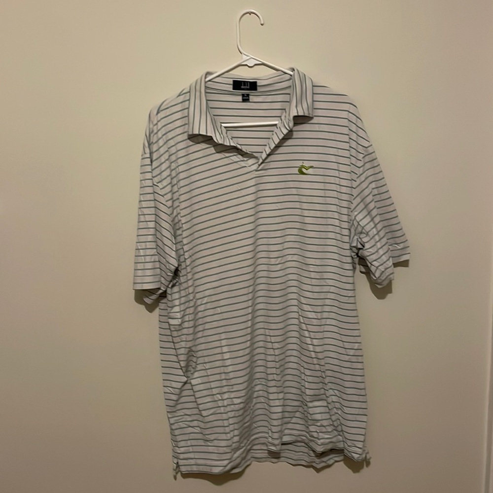 Dunhill Golf Polo Xl